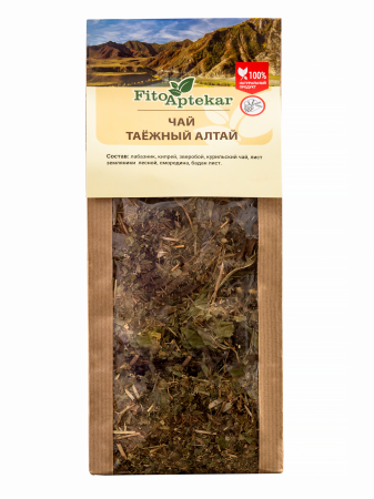 Чай Таежный Алтай 150 гр 